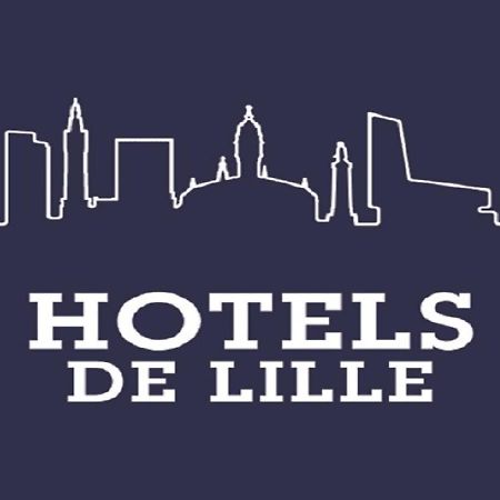 Hotel Kanai Lille Exterior foto