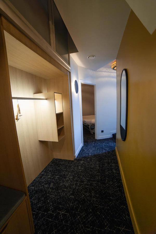 Hotel Kanai Lille Exterior foto