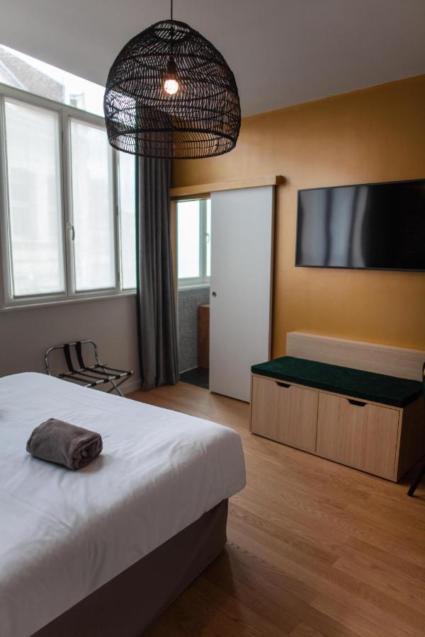 Hotel Kanai Lille Exterior foto