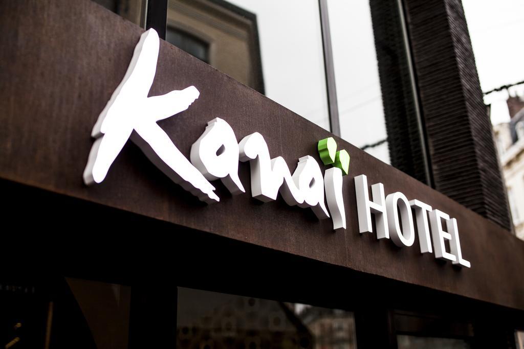 Hotel Kanai Lille Exterior foto